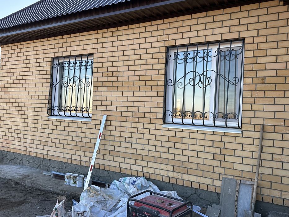 Решотки на окна