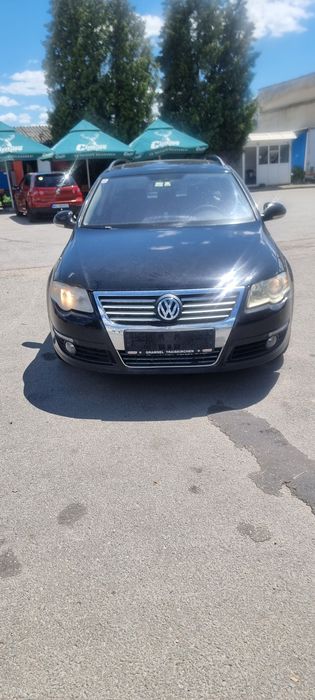 VOLKSWAGEN Passat 2007 — imagine 2