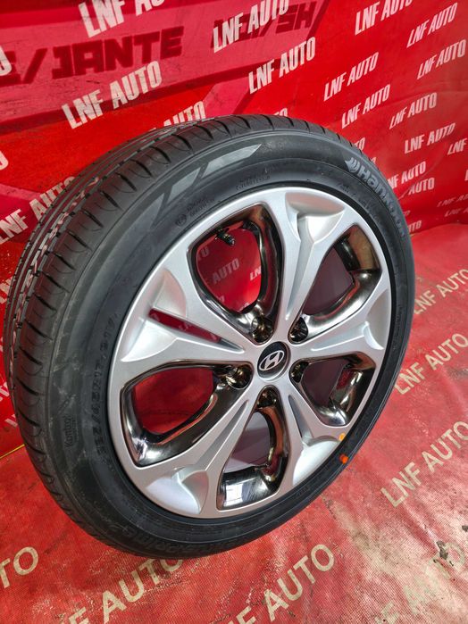 Roata Rezerva Aliaj 5x114.3 17'' 225/45/17 OEM Hyundai I30 Elantra GT