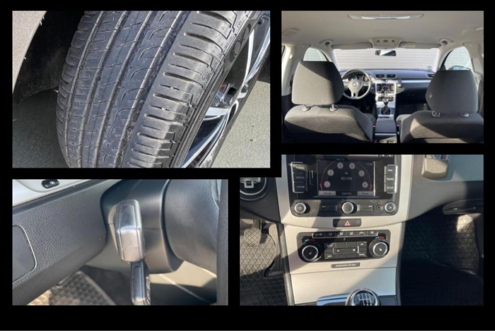 Volkswagen Passat/2011/Euro 5/171.000 km/Navigatie/Climatronic