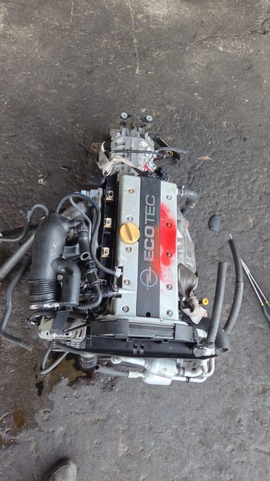 Опель двигатели и коробки из Европы моторы