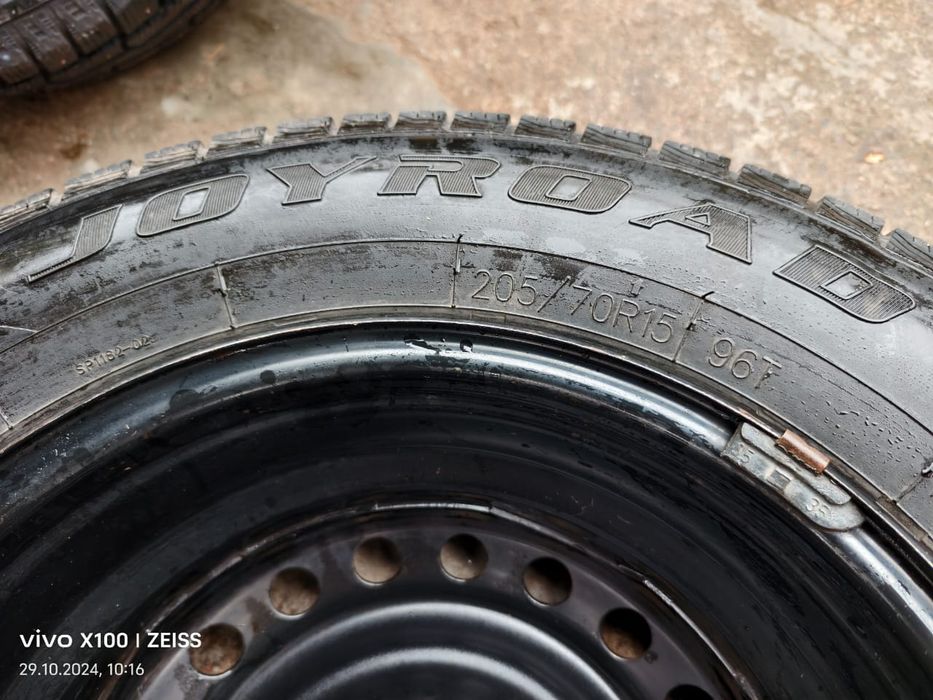 Продам колесо с диском