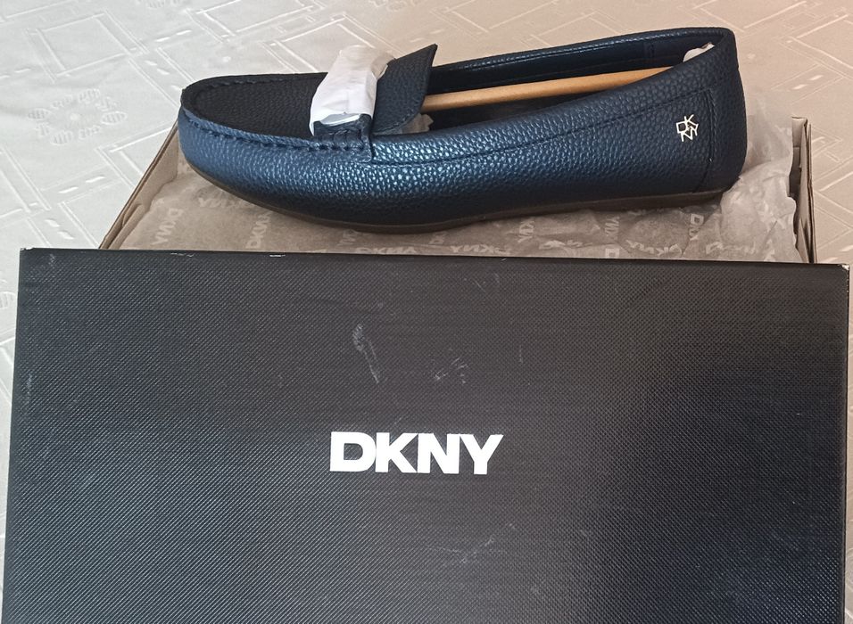 Дамски мокасини DKNY