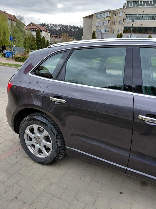 AUDI Q5 2010 — imagine 5