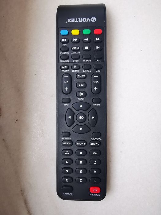 Telecomanda Vortex originala noua