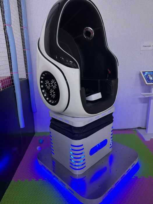 VR аппарат готовый бизнес