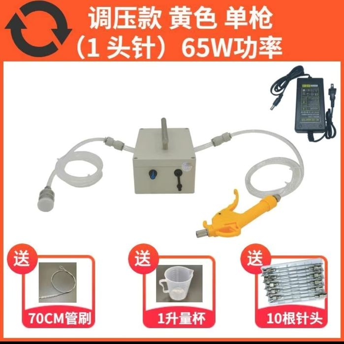 Инъектор для мяса, шприц. Гриль. Копчение