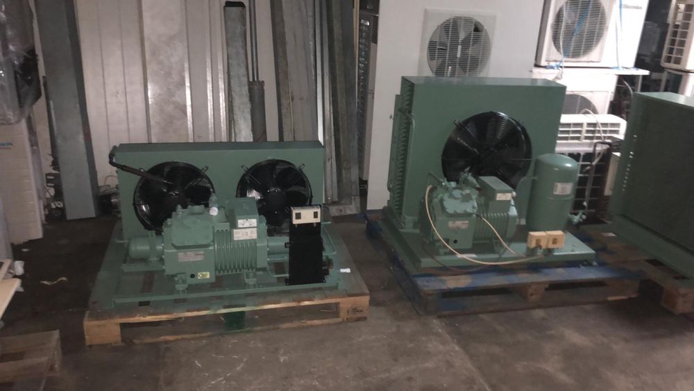 Agregat Frigorific Bitzer (Copeland Scroll,Frascold,Tecumseh)