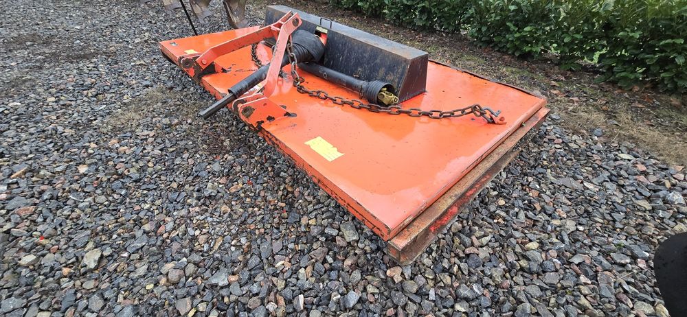 Tocator tocatoare resturi vegetale 3 metri   pasuni