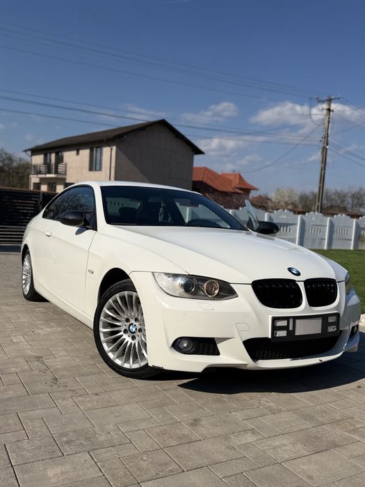 Vand Bmw seria 3 coupe(E92)