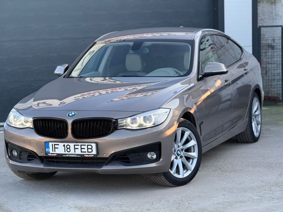Bmw Seria 3 GT  2.0 Benzina x-Drive 2013