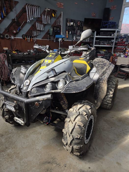 Can Am Renegade 800