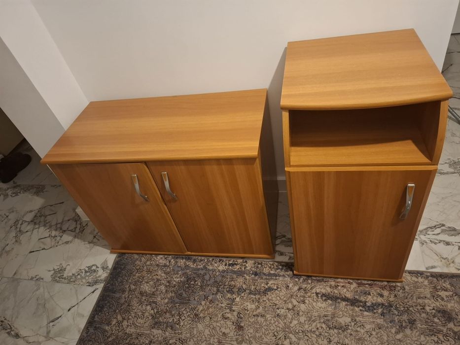 Comoda  2 corpuri