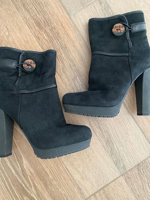 Дамски боти Miss Sixty