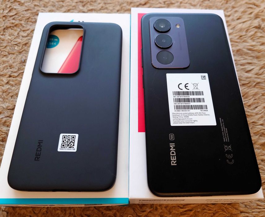 Xiaomi Redmi 15 5G 256 GB +ЕКСТРИ !