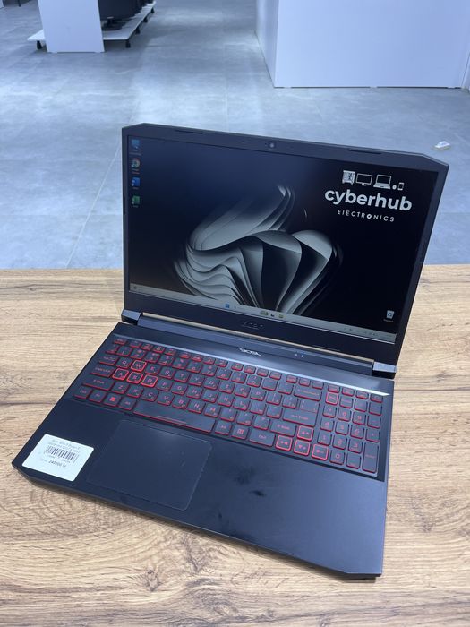Игровой ноутбук Acer Nitro 5