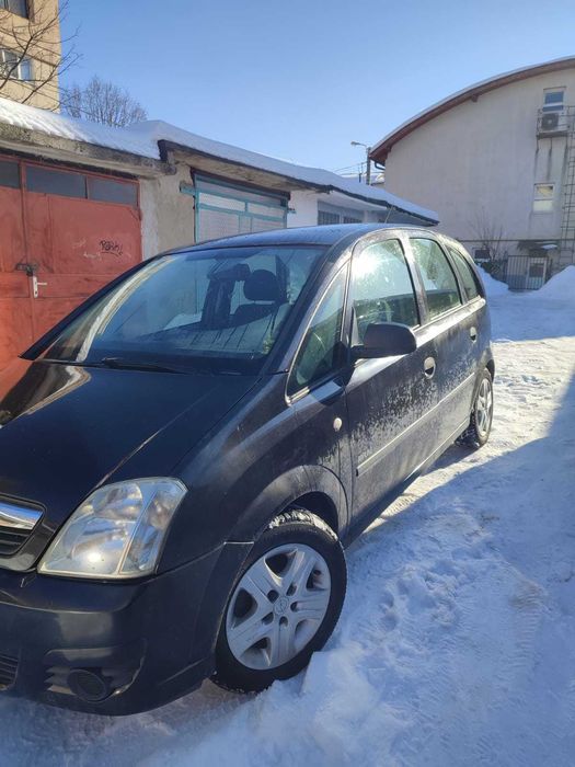 Opel Meriva 1.4 benzina + GPL