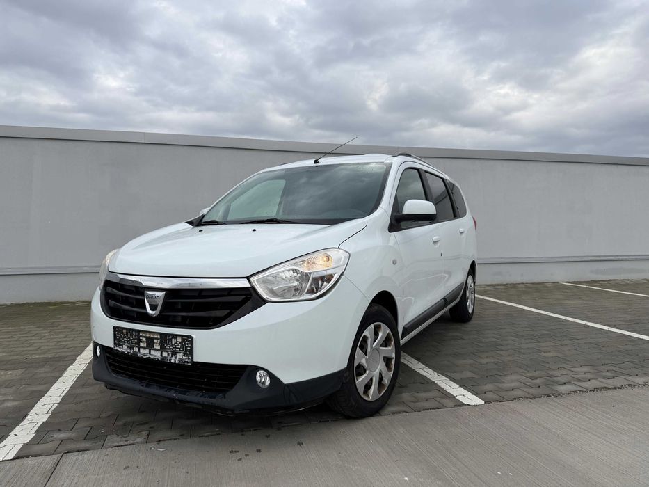 Dacia Lodgy 1.6MPI 7 Locuri