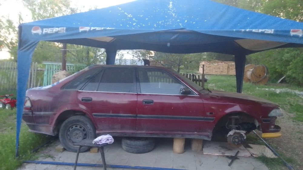 Toyota Carina II 1991