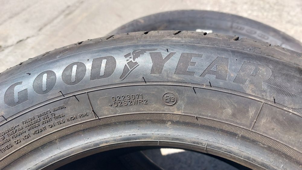 Летни гуми 205 55 16 Goodyear Efficient Grip 2 броя