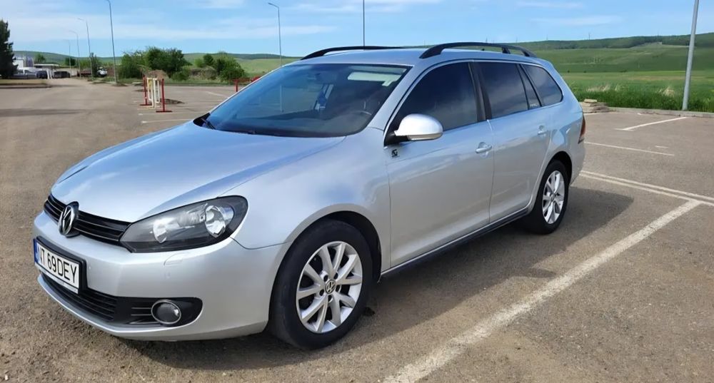 Volkswagen Golf 6 2013