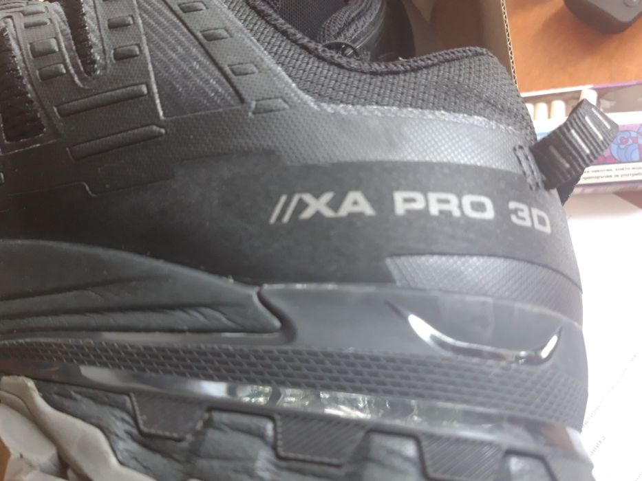 Маратонки SALOMON 46 номер