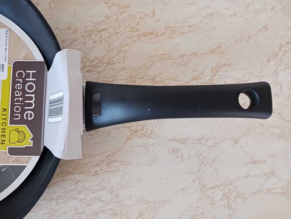 Нов алуминиев тиган Ø28 см