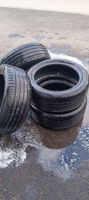 Летни гуми Pirelli CINTURATO P7 245/45/R18