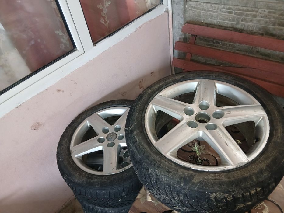 Jante passat audi scoda