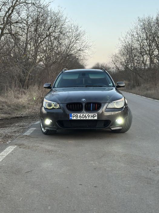 БМВ Е61 525  177