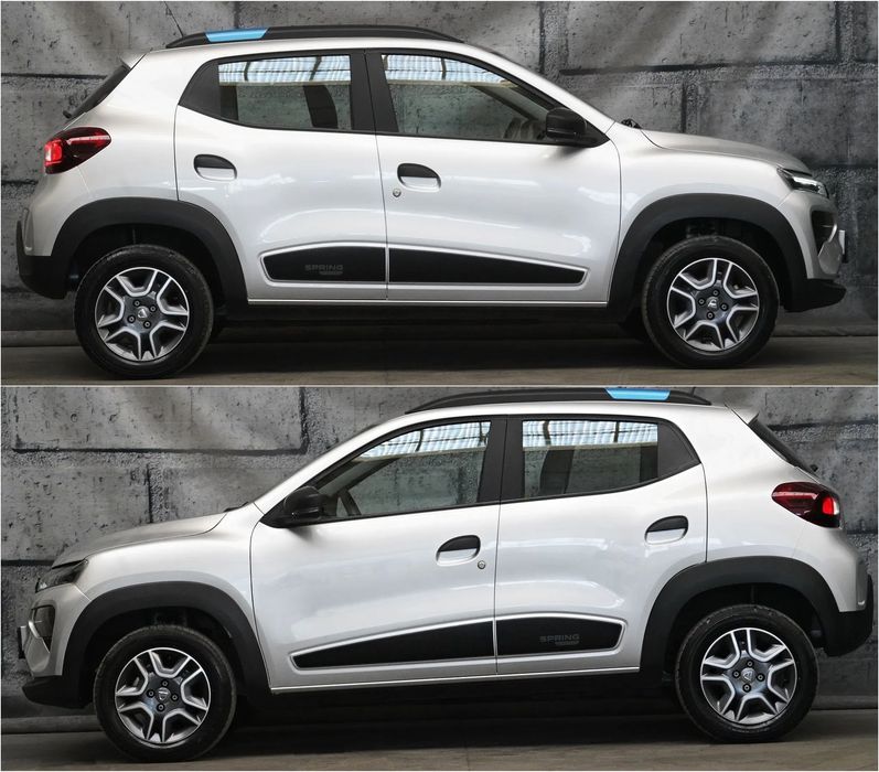 Dacia Spring GARANTIE 24 LUNI*LEASING*Piele*Clima*Navi*Camera*Pilot*Led- 8.510e+TVA