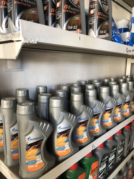Моторные масла от компании ГАЗПРОМНЕФТЬ по оптовым ценам!