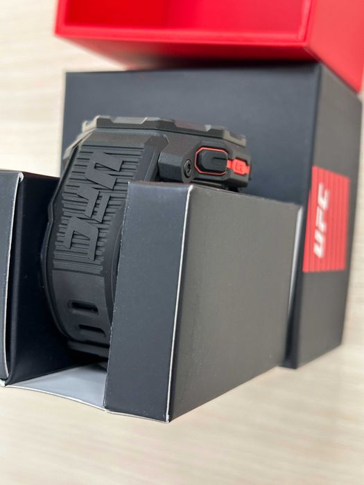 Timex UFC Knockout MMA - Cadoul Perfect de Craciun