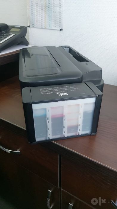 Цветной принтер модель EPSON L132