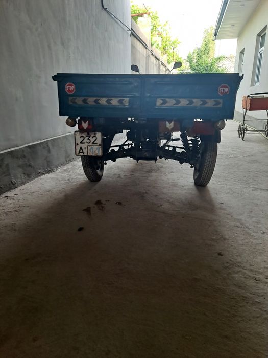 Muravey zapchasga sotiladi