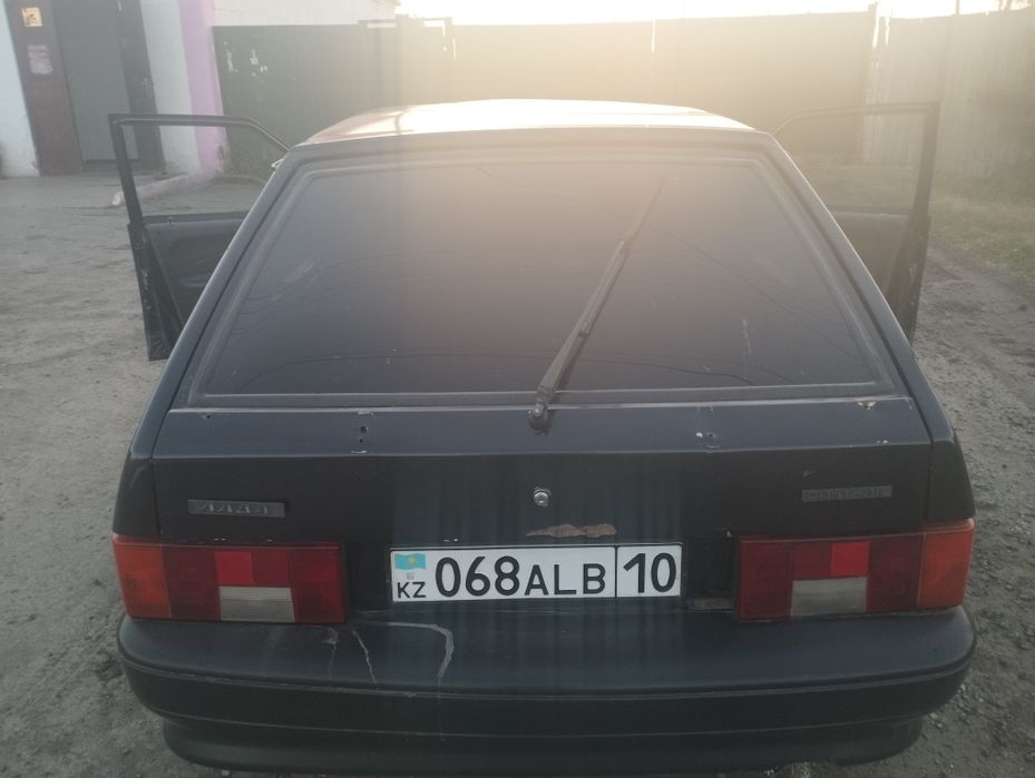 Продам ваз 2114 состояние средние