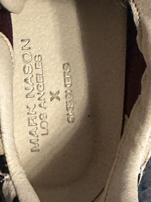 Sneakers Mark Nason Los Angeles Neo Block-Mix-Up.