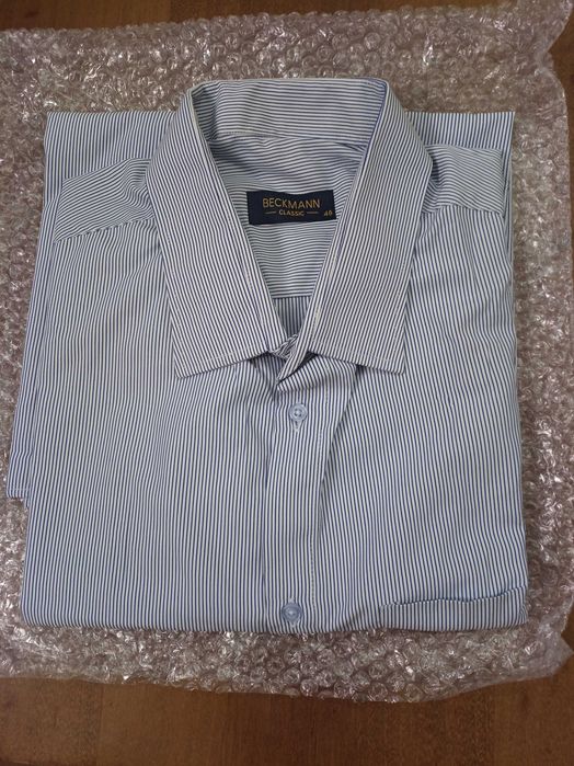 Фирменные мужские рубашки больших размеров