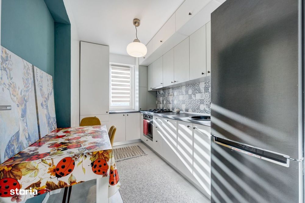Militari - Envogue Residence, 2 camere, decomandat