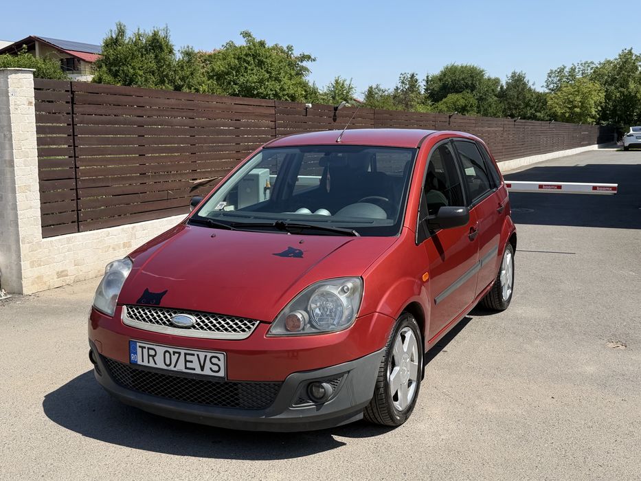 FORD Fiesta 2008 — imagine 2