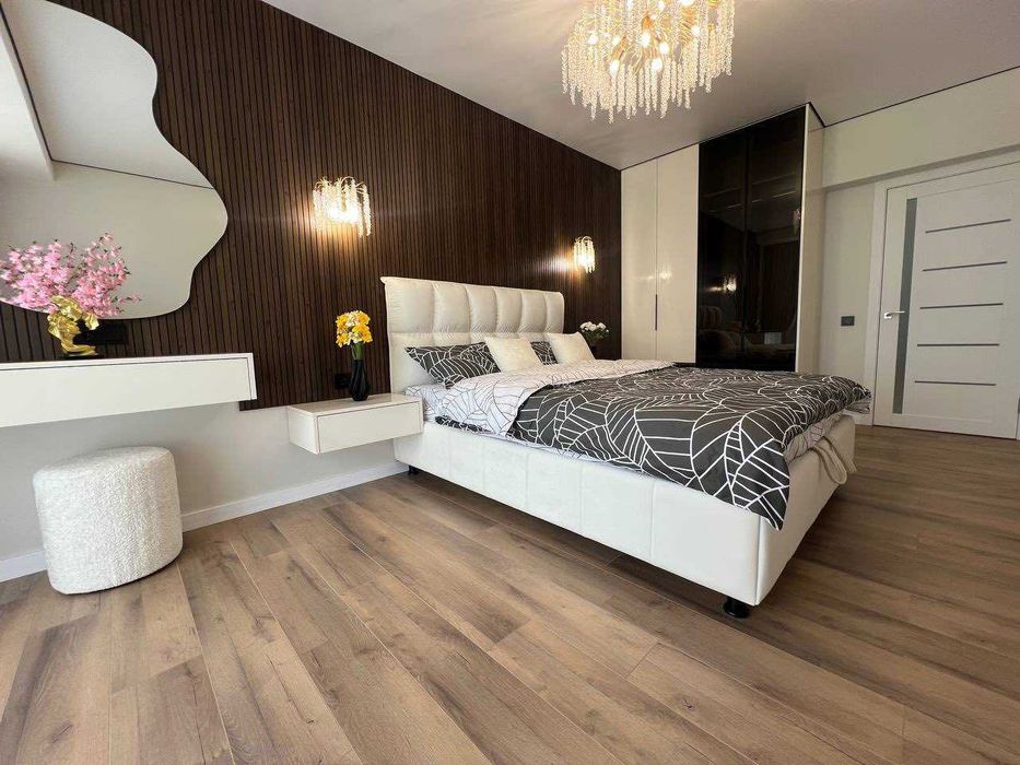 Нов тристаен апартамент под наем | Кършияка | 500€ - снимка 6