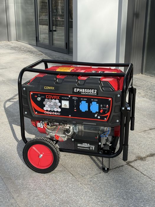 Generator COVAX 6.5KW