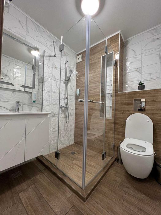 Ключ в агенцията! Луксозен двустаен апартамент в Братя Миладинови