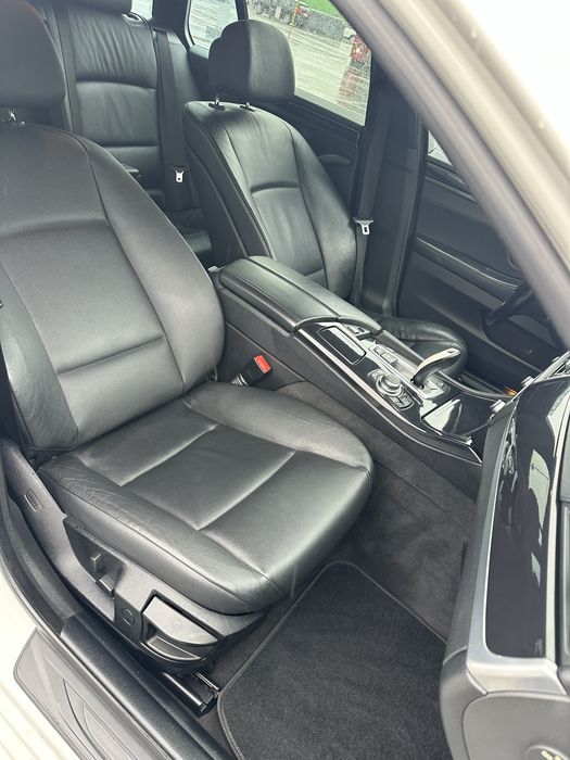 Bmw 520 F11/Piele/Xenon/Automat/Navigatie/Jante