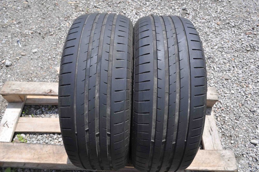 SET 2 Anvelope Vara 195/55 R15 VREDESTEIN SPORTTRAC S 85V