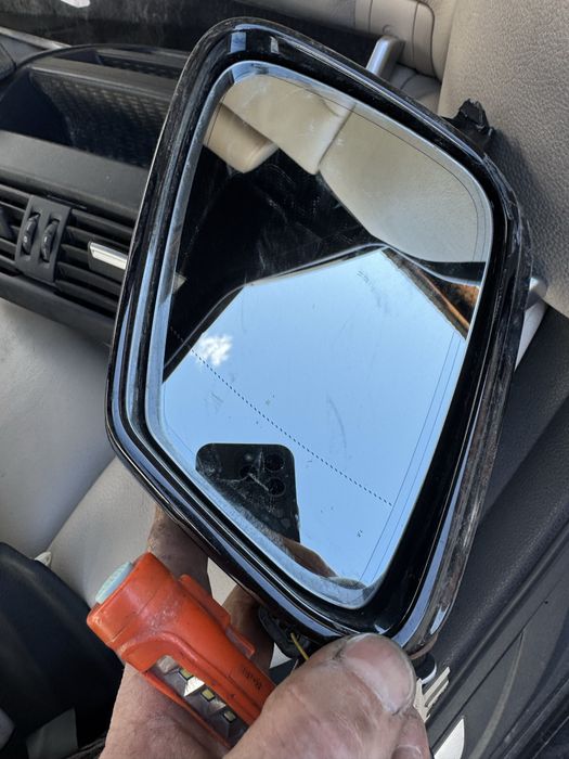 Огледала с мъртва зона за бмв ф10 ф11 преди фейс