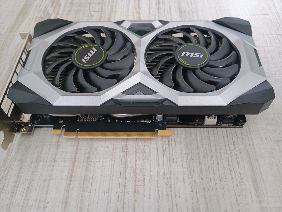Msı Rtx 2060 Ventus OC