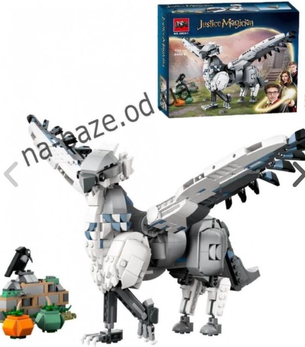 конструктор Гарри Поттер Клювокрыл