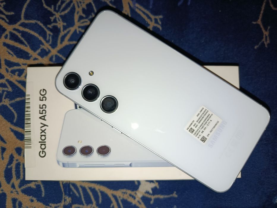 Samsung A 55 holati ideal