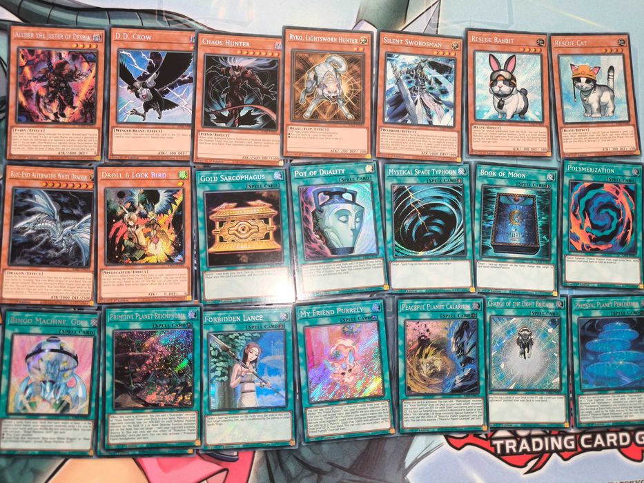 Yu-Gi-Oh! 25th Anniversary Rarity Collection 2 (прочетете описание)